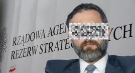 Były szef RARS Michał K. na wolności. Wpłynęła kaucja w wysokości 565 tys. funtów