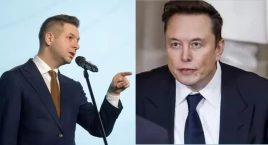 Patryk Jaki okłamał Elona Muska. Miliarder odpowiedział na wpis o 