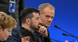 Pilny apel premiera. Donald Tusk wzywa do zawieszenia sporów na temat wojny