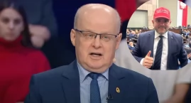 Generał Skrzypczak: Trump wzmacnia Putina. Mocne słowa po szczycie w Monachium
