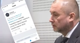 Sędzia hejter z grupy 