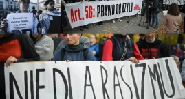 Czy Polska powinna przyjmować migrantów – zagłosuj w sondażu. Tu oddasz swój głos