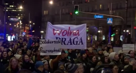 Strajk Kobiet zapowiada protest przed Sejmem. 