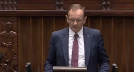 Prokuratura bada słowa posła Siarki: „kula w łeb” w Sejmie. Dziś decyzja procesowa 