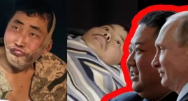 Wojna w Ukrainie: Pierwszy wywiad z jeńcami z Korei Północnej. Szokująca prawda o wojskach w Rosji