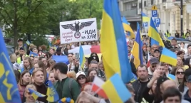 Antyukraińska propaganda zalewa Polskę. Wyniki raportu wskazują na Polaków