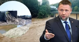 Powstał plan przeciwpowodziowy w Polsce. Kierwiński ogłosił konsultacje społeczne 