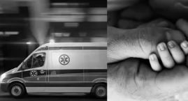 Wypadek w Downarach: konar drzewa zabił 3 letnie dziecko. Policja bada okoliczności tragicznego zdarzenia