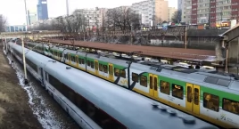 Nowy rozkład jazdy pociągów PKP. Korekta połączeń już od 9 marca 