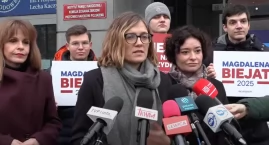 W sobotę 