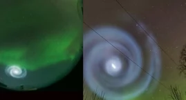 Falcon 9 stworzy spektakularną spiralę na niebie! Sprawdź, kiedy i gdzie ją zobaczyć