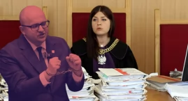 Sędzia Joanna Włoch zdecydowała o areszcie Dariusza Mateckiego. Szczegóły sprawy