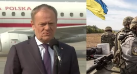 Donald Tusk ostrzega opozycję: „Nie siejcie dezinformacji o Ukrainie”
