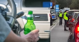 Konfiskata aut za jazdę po alkoholu. Tyle policja zajęła aut po roku nowych przepisów