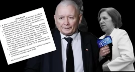 Pełnomocnik Barbary Skrzypek wydał oświadczenie. 