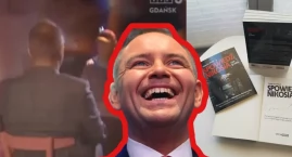 Nawrocki, to Tadeusz Batyr. Książka o 