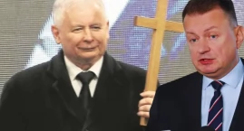 Mariusz Błaszczak dostał zarzuty za zdradę. Ujawnił tajemnicę państwową