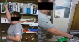 Truła koleżankę w pracy. Dolewała chemię do jej herbaty – szokujące nagranie wideo