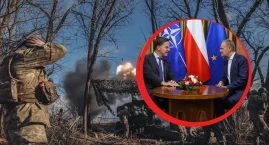 Mark Rutte z wizytą w Polsce. Szef NATO już po spotkaniu z Tuskiem