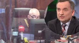 Sędzia Tomasz Grochowicz orzeknie o areszcie Ziobro. To on uniewinnił Żulczyka 