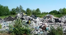 Nielegalne odpady z Niemiec zatrzymane na A4. KAS przechwyciła 24 tony śmieci