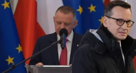 Morawiecki złożył zeznania w NIK w sprawie RARS. 
