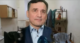 Wniosek o areszt dla Ziobry. Jutro posiedzenie, sąd rozpozna wniosek komisji 