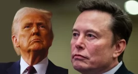 Lista miliarderów „Forbesa” 2024. Majątek Trumpa rośnie i Muska liderem