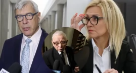 Kaczyński grozi Wrzosek więzieniem. Dla Giertycha żąda dożywocia 