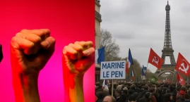 Marine Le Pen usłyszała wyrok więzienia. W niedzielę trzy protesty w Paryżu