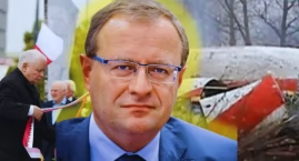 Zamach smoleński, to paliwo i tożsamość PiS. Prof. Dudek obala mit