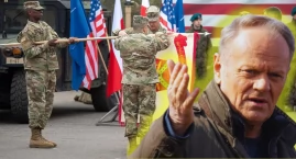 Wojsko USA opuszcza Jasionkę. Amerykańscy żołnierze zmieniają bazę