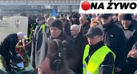 180. miesięcznica smoleńska – transmisja na żywo. Tu oglądaj wideo relację z 15 rocznicy 