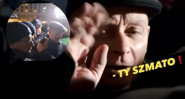 Kaczyński atakuje Szczurka: 