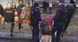 Ostatnie Pokolenie zapowiada blokady dróg w Poznaniu. 