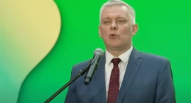 Siemoniak: Zmiany klimatyczne napędzają migrację. Trwa szczyt TOGETAIR 202