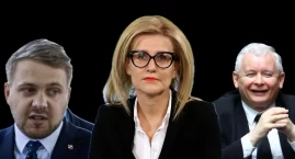 Ewa Wrzosek złożyła zeznania jako pokrzywdzona. Sprawy Kani i Ozdoby w prokuraturze