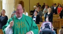 Ksiądz Dariusz L. z Sosnowa przed sądem. Odpowie za molestowanie dzieci 