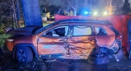 Zabiła trzy osoby, a dziś usłyszała wyrok. Agnieszka Z. skazana na 5 lat za masakrę na drodze