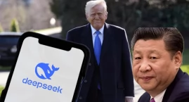 DeepSeek zagrożeniem dla USA? Kongres ostrzega przed chińskim AI