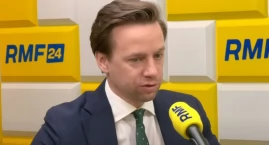 Krzysztof Bosak o koalicji z PiS. Na tych resortach zależy mu najbardziej
