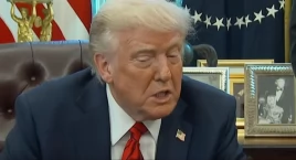 Trump o pokoju w Ukrainie: „Staram się pomóc, nie daję się rozgrywać”