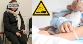 Matka z Lublina polewała córkę żrącą cieczą. Grozi jej 20 lat więzienia