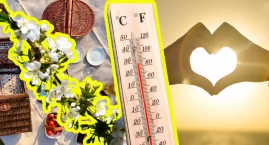 Majówka 2025: Prognoza pogody. Rekordowe temperatury i brak przymrozków w nocy