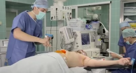 Chirurdzy z Katowic dokonali medycznego cudu. Odtworzyli twarz chłopca 