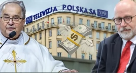 TVP odwołuje się od kary KRRiT za reportaż o Rydzyku. Sprawa trafi do sądu