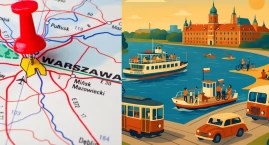 Majówka 2025 w Warszawie. Atrakcje, wydarzenia i rejsy po Wiśle