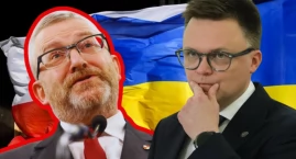 Hołownia nazywa Grzegorza Brauna patostreamerem. Sprawą posła zajęła się prokuratura