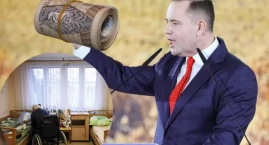 Nawrocki ma mieszkanie za opiekę. Jerzy Ż. w DPS płaci, a rachunki dla podatników