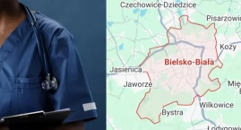 Bielski szpital alarmuje. Coraz więcej ataków słownych na personel medyczny
